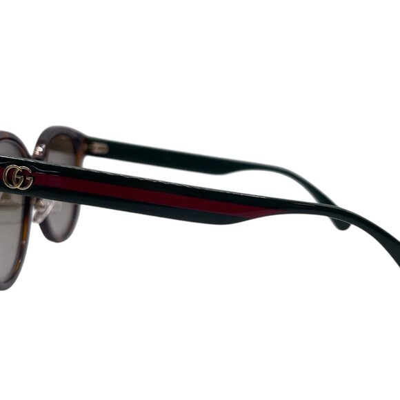 Gucci Round Acetate Sunglasses - Picture 2 of 5
